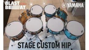Yamaha Stage Custom Hip уже в России